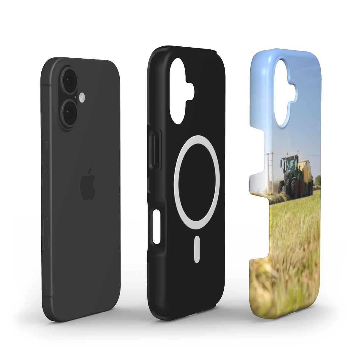 Coque magsafe - Fendt & Krone