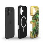 Coque magsafe - Moisson John Deere