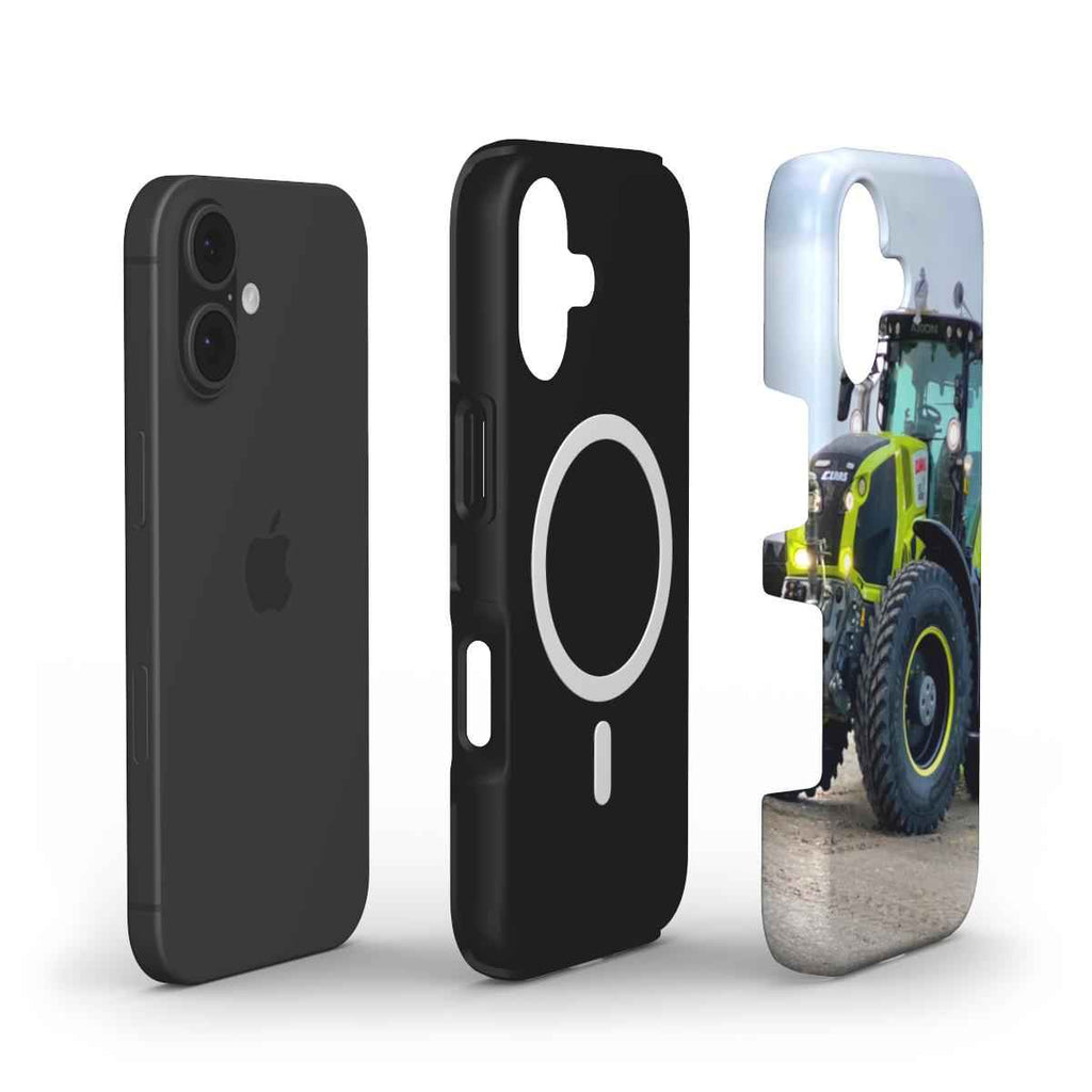 Coque magsafe - Tracteur Claas