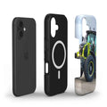Coque magsafe - Tracteur Claas