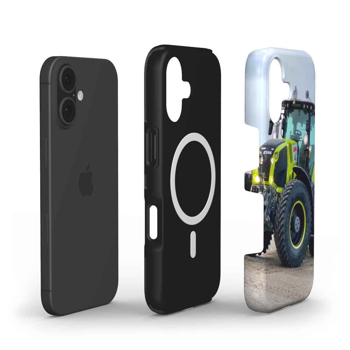 Coque magsafe - Tracteur Claas