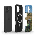 Coque magsafe - Ensilage John Deere