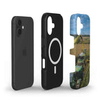Coque magsafe - Ensilage John Deere