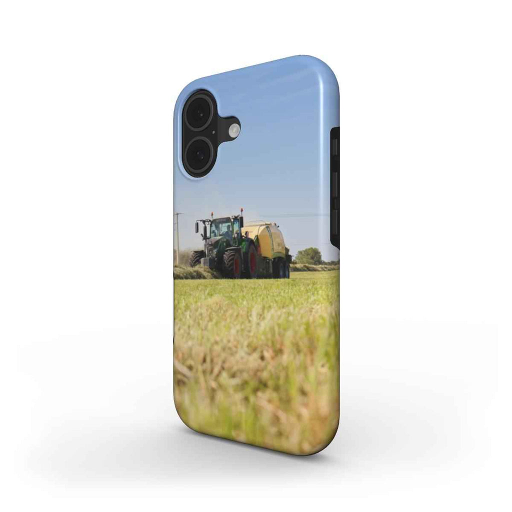 Coque magsafe - Fendt & Krone