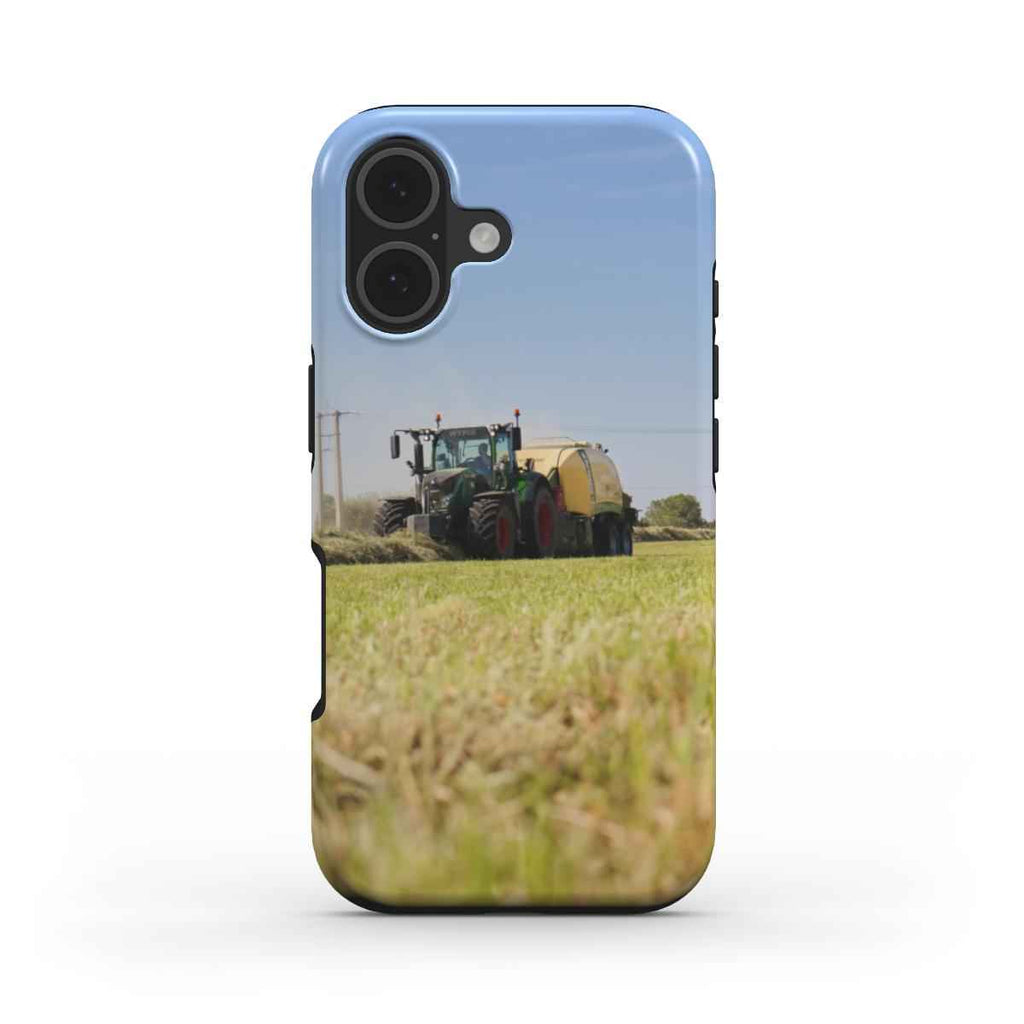 Coque magsafe - Fendt & Krone