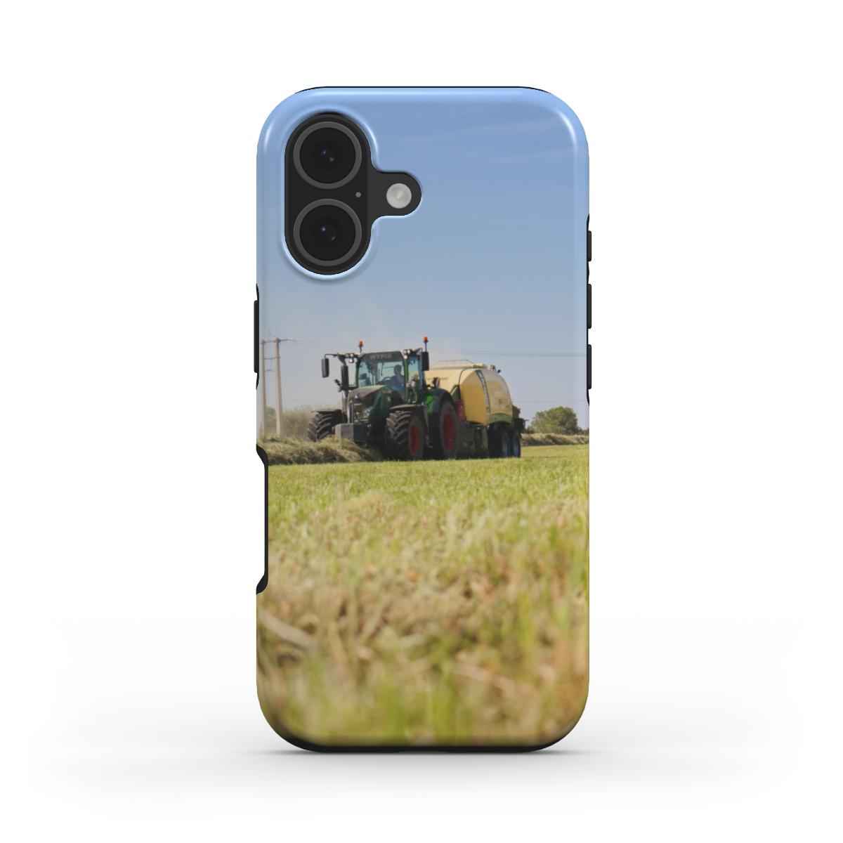 Coque magsafe - Fendt & Krone