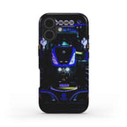 Coque magsafe - Tracteur New Holland