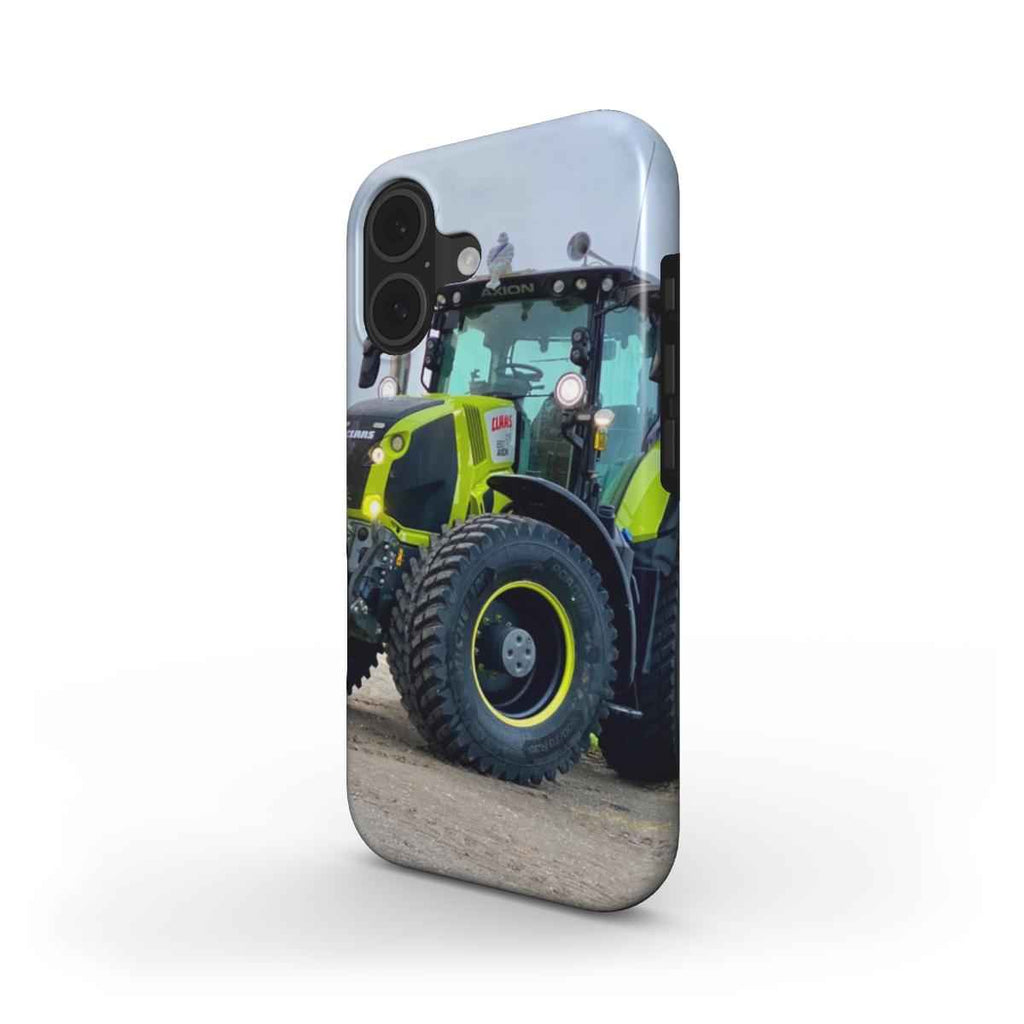 Coque magsafe - Tracteur Claas