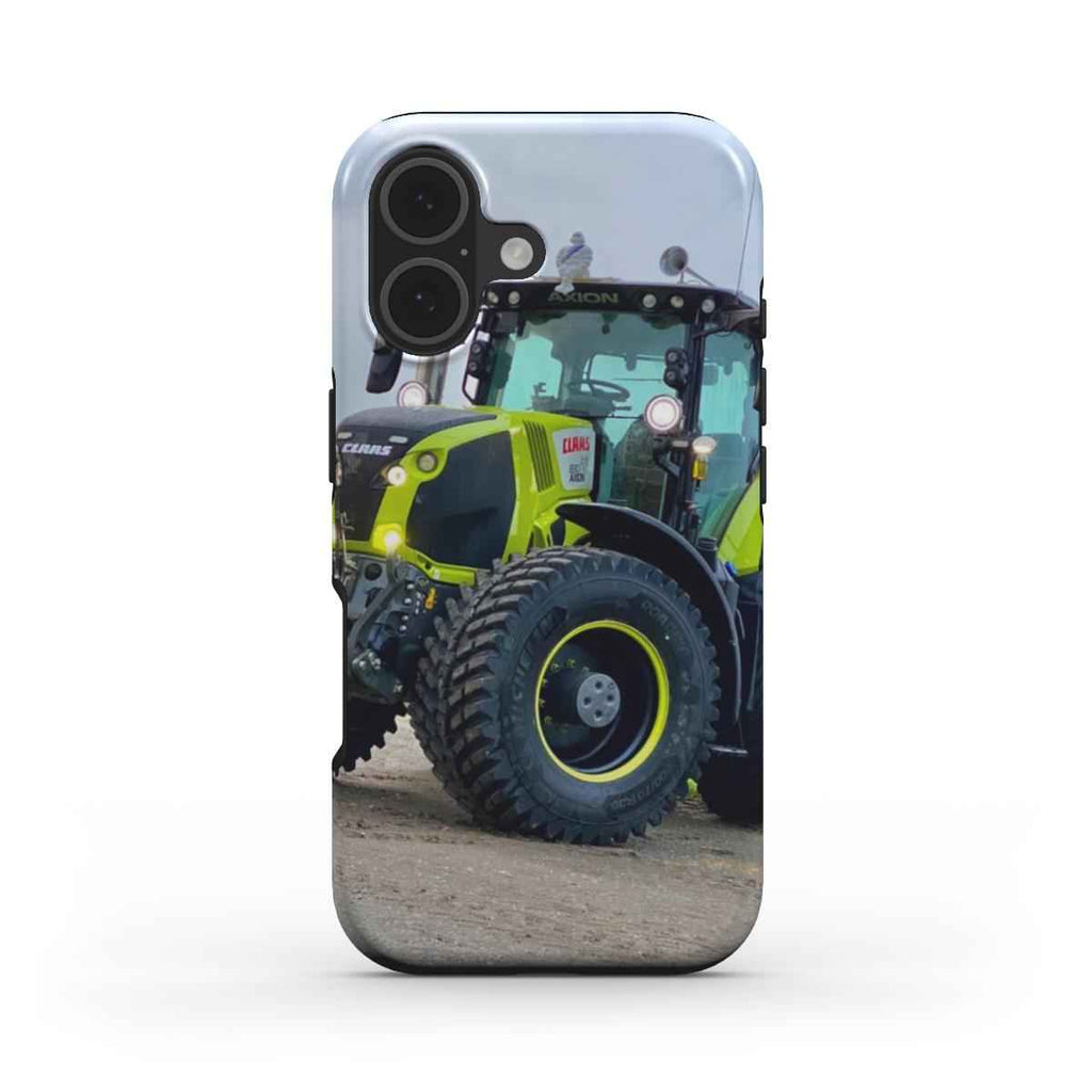 Coque magsafe - Tracteur Claas