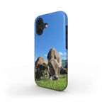Coque magsafe - Brunes des Alpes