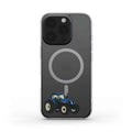 Coque Transparente MagSafe – Tracteur New Holland
