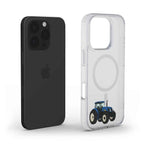 Coque Transparente MagSafe – Tracteur New Holland