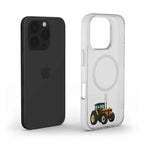 Coque Transparente MagSafe – Tracteur Renault