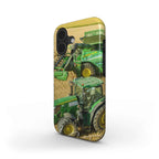 Coque magsafe - Moisson John Deere