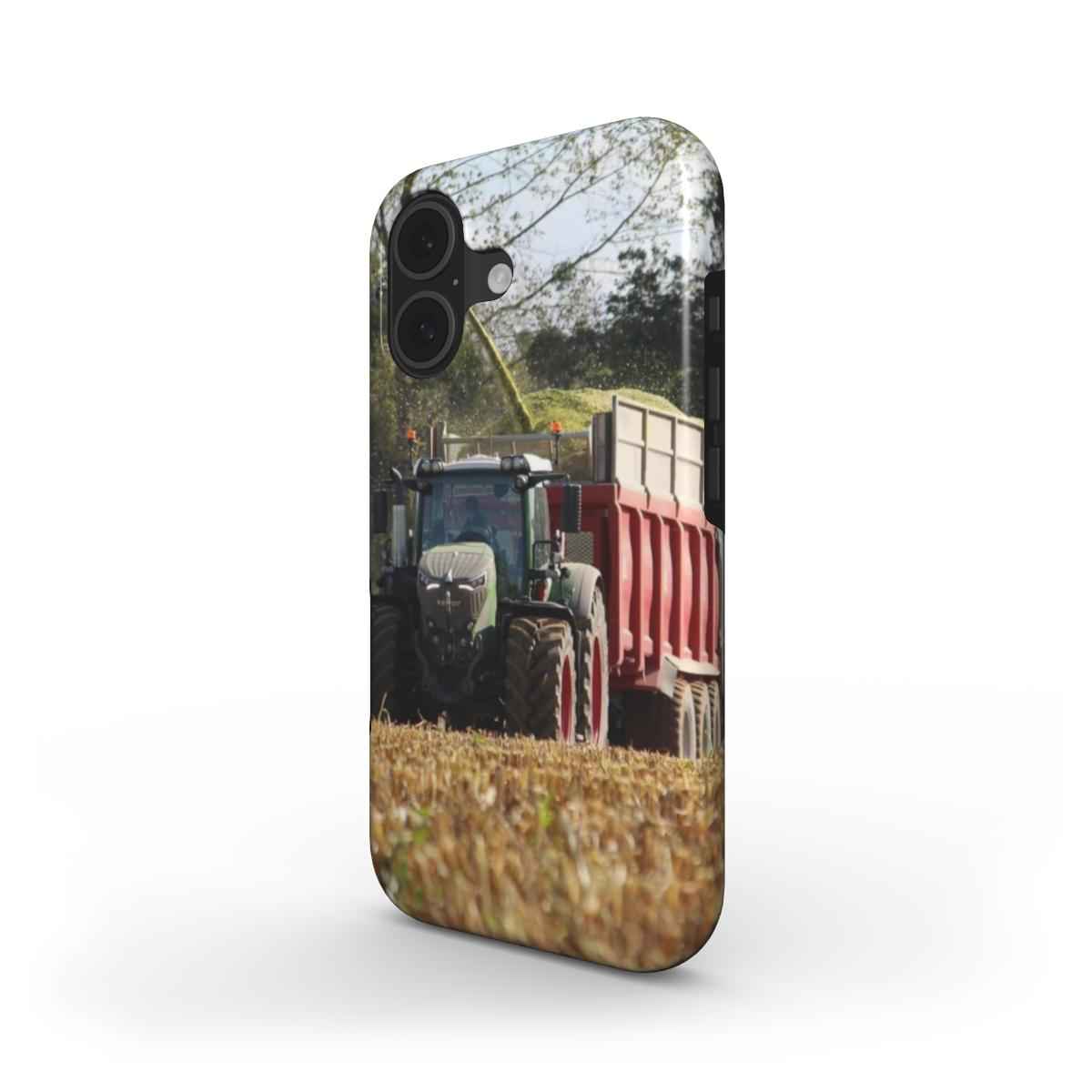 Coque magsafe - Ensilage Fendt