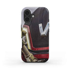 Coque magsafe - Valtra rouge