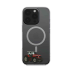 Coque Transparente MagSafe – Tracteur Massey Ferguson
