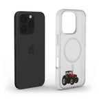 Coque Transparente MagSafe – Tracteur Case IH