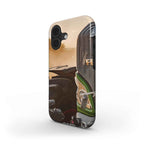 Coque magsafe - Tracteur Fendt