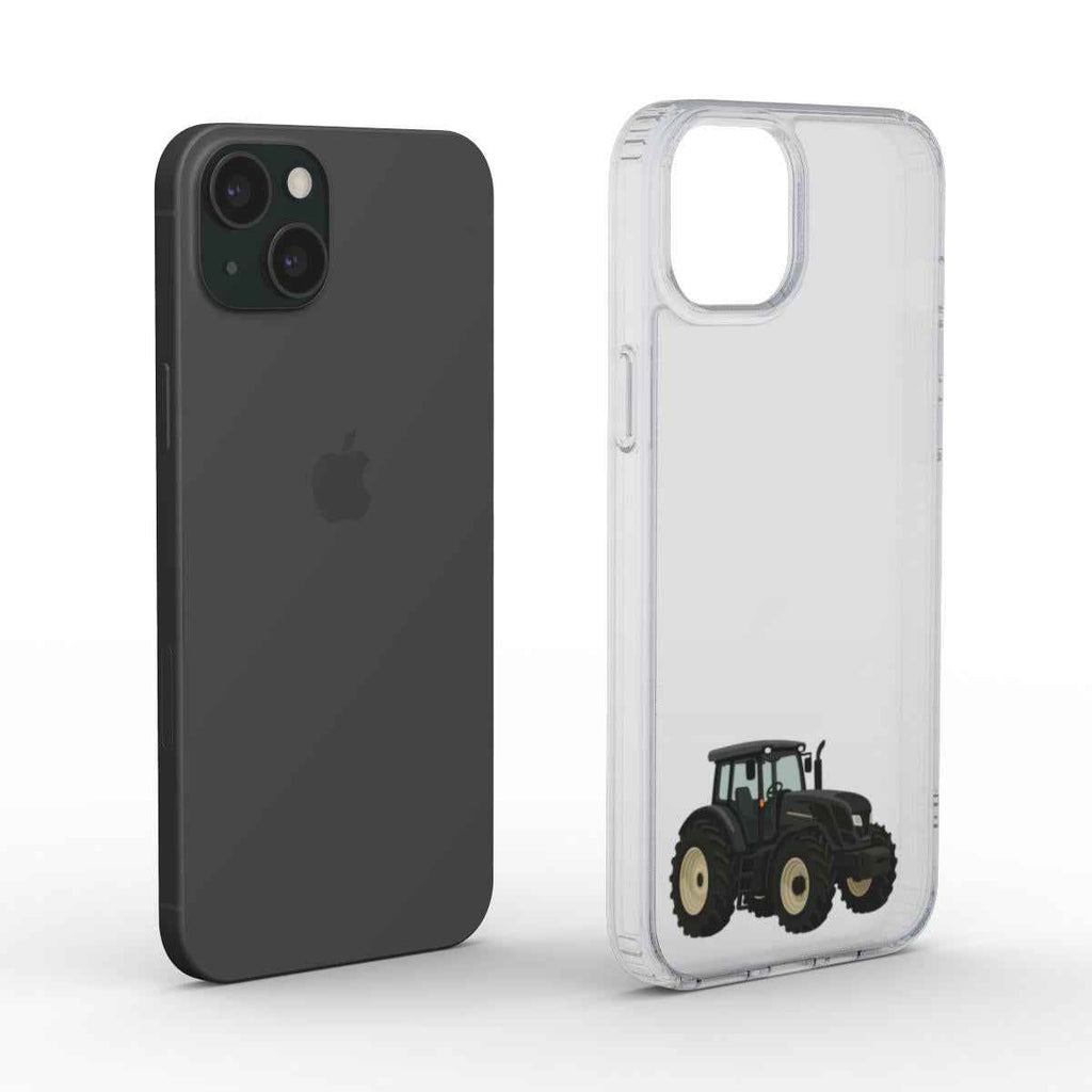 Coque Transparente - Tracteur Valtra