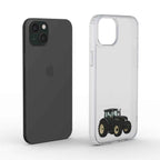 Coque Transparente - Tracteur Valtra