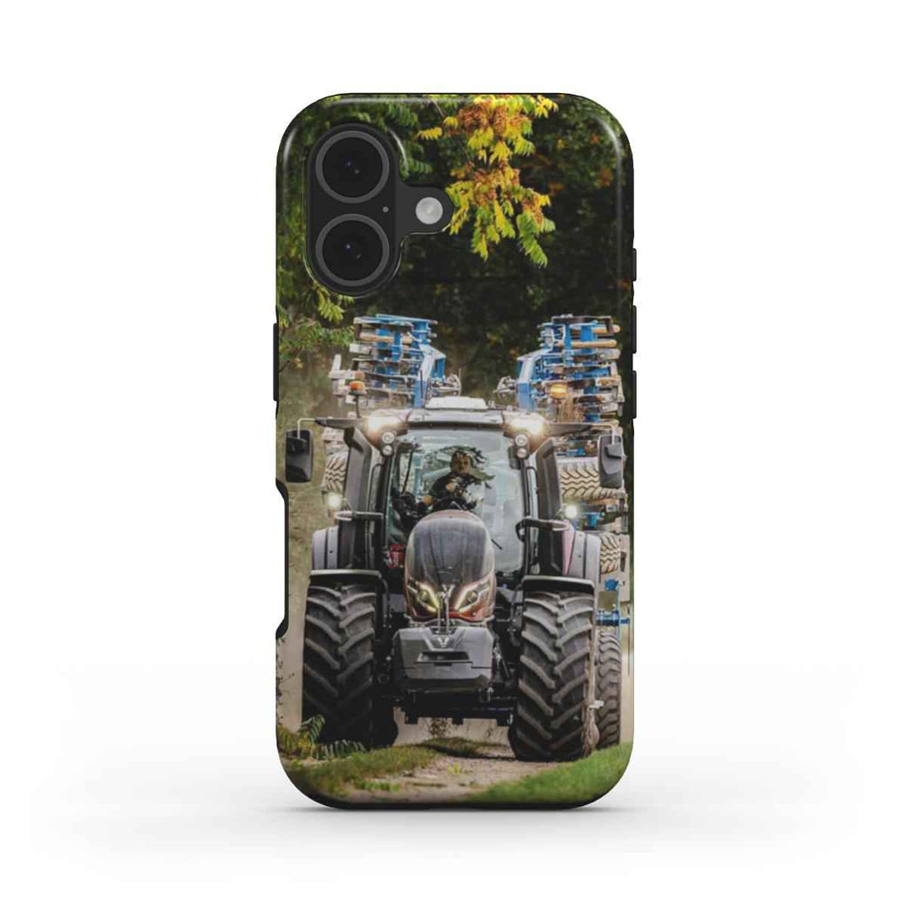 Coque Magsafe - Tracteur valtra