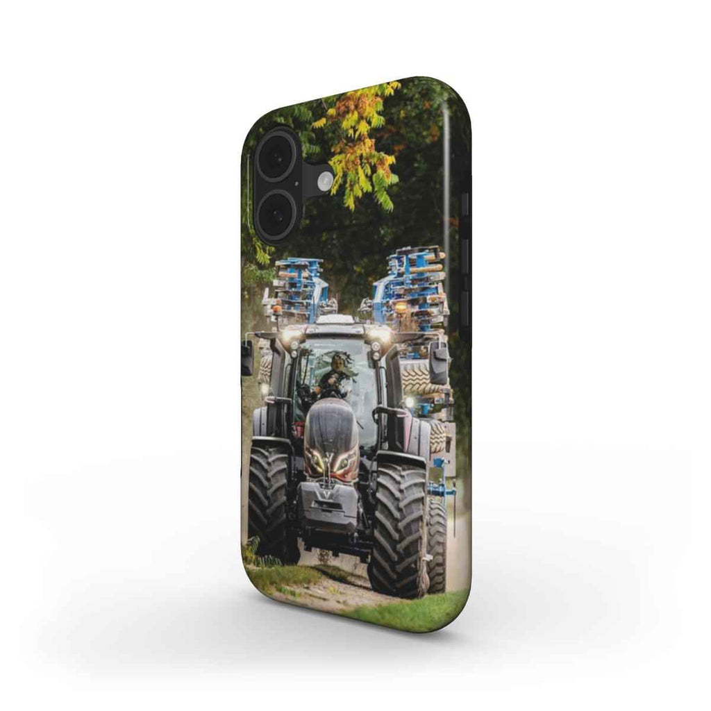 Coque Magsafe - Tracteur valtra