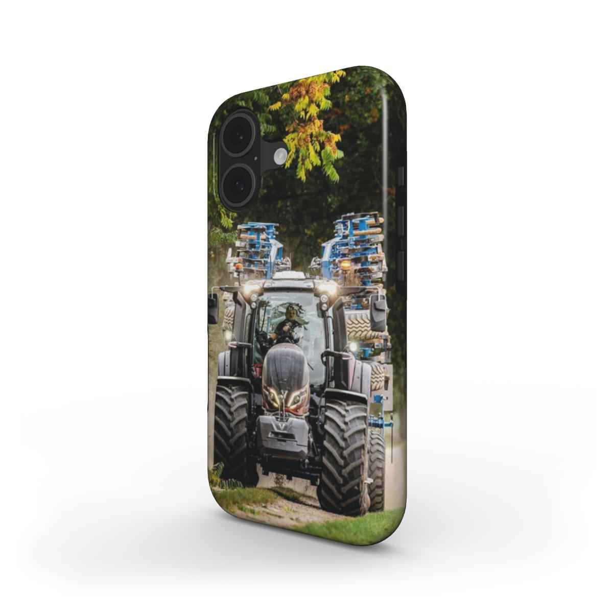 Coque Magsafe - Tracteur valtra