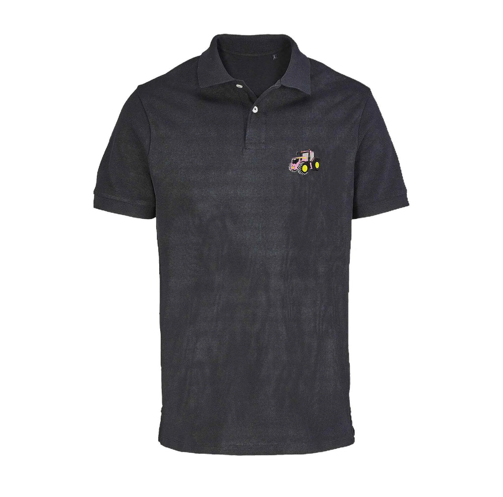 Polo - John Deere 6R250 Rose