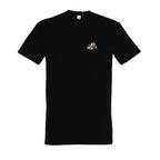 T-shirt - John Deere 6R250 Rose Noir
