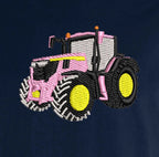 Doudoune - John Deere 6R250 Rose
