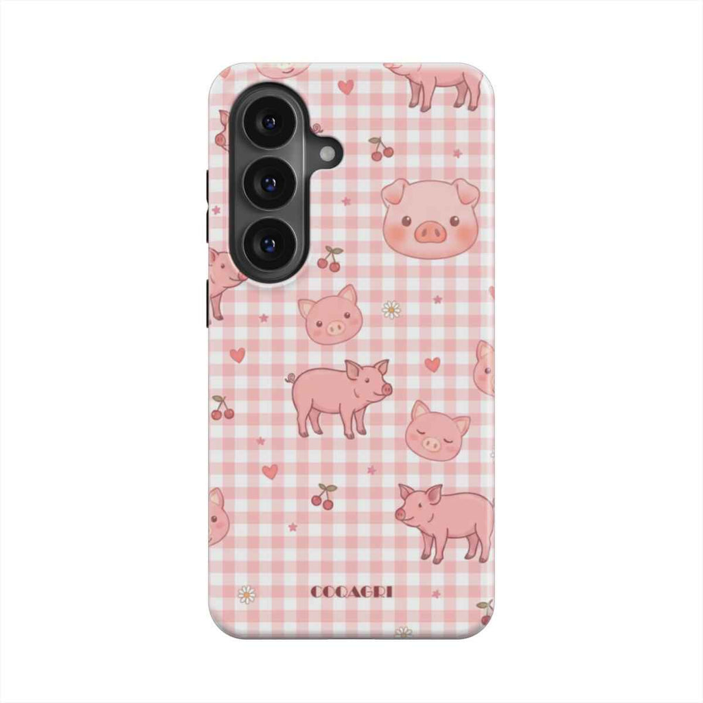 Coque Premium - Cochon
