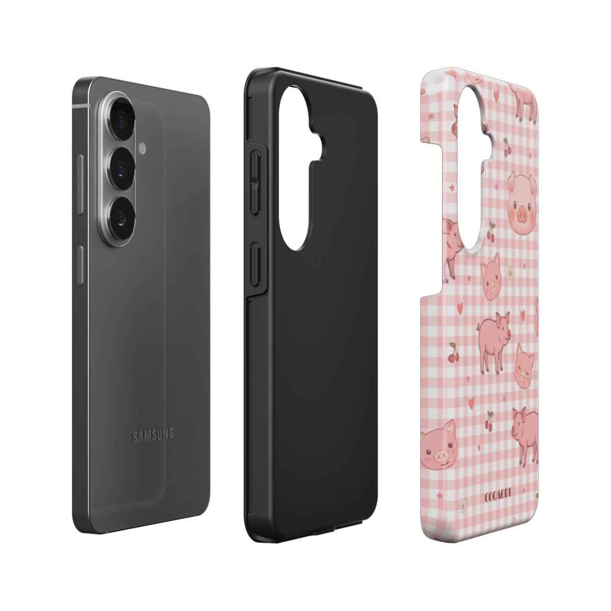 Coque Premium - Cochon