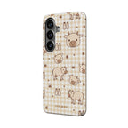 Coque Premium - Charolaise