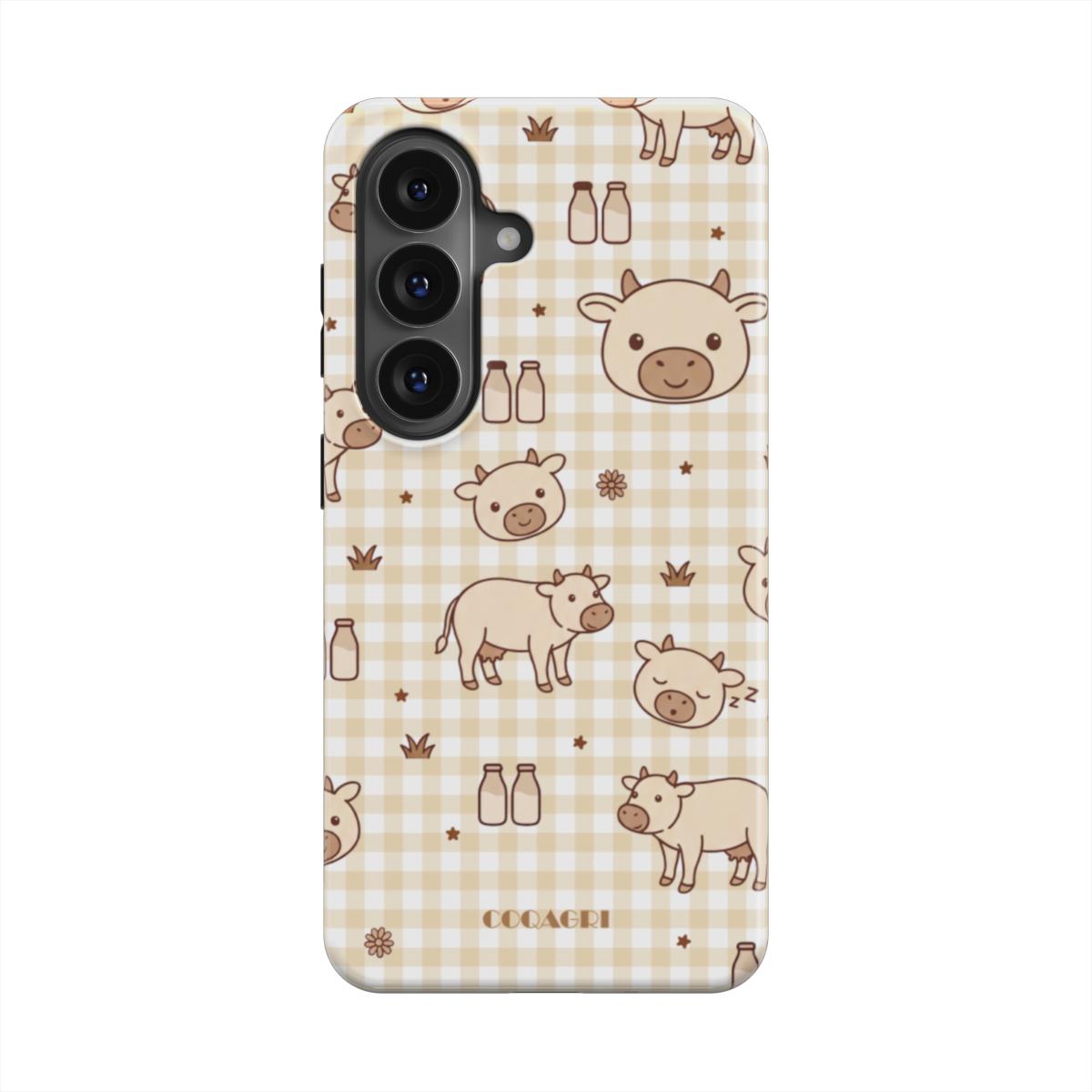 Coque Premium - Charolaise