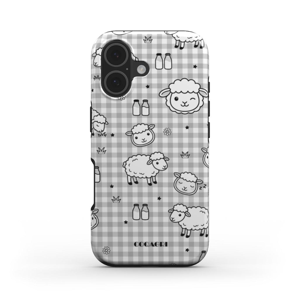 Coque MagSafe - Mouton