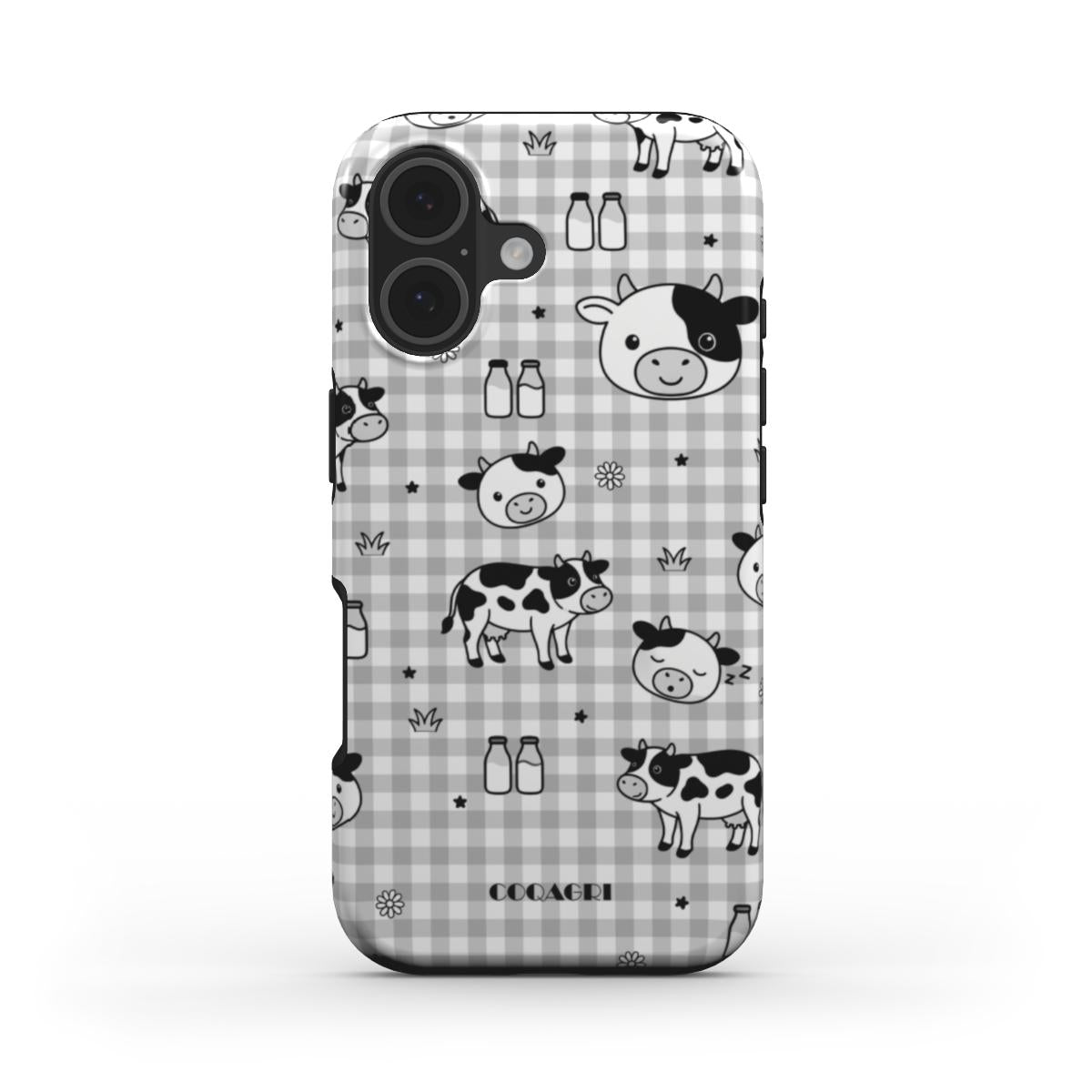 Coque MagSafe - Prim Holstein