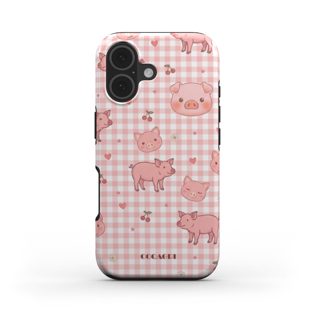 Coque MagSafe - Cochon
