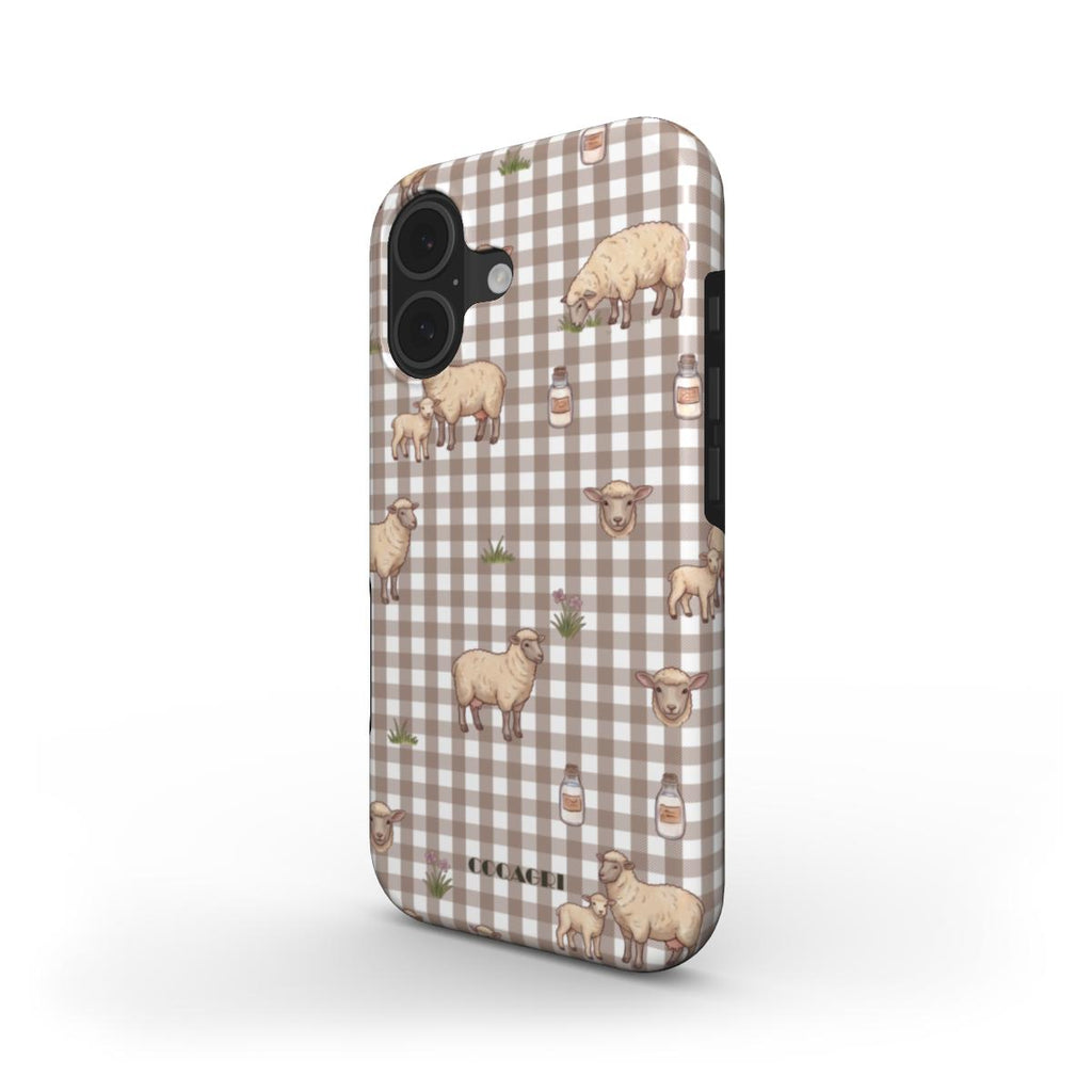 coque magsafe - Mouton