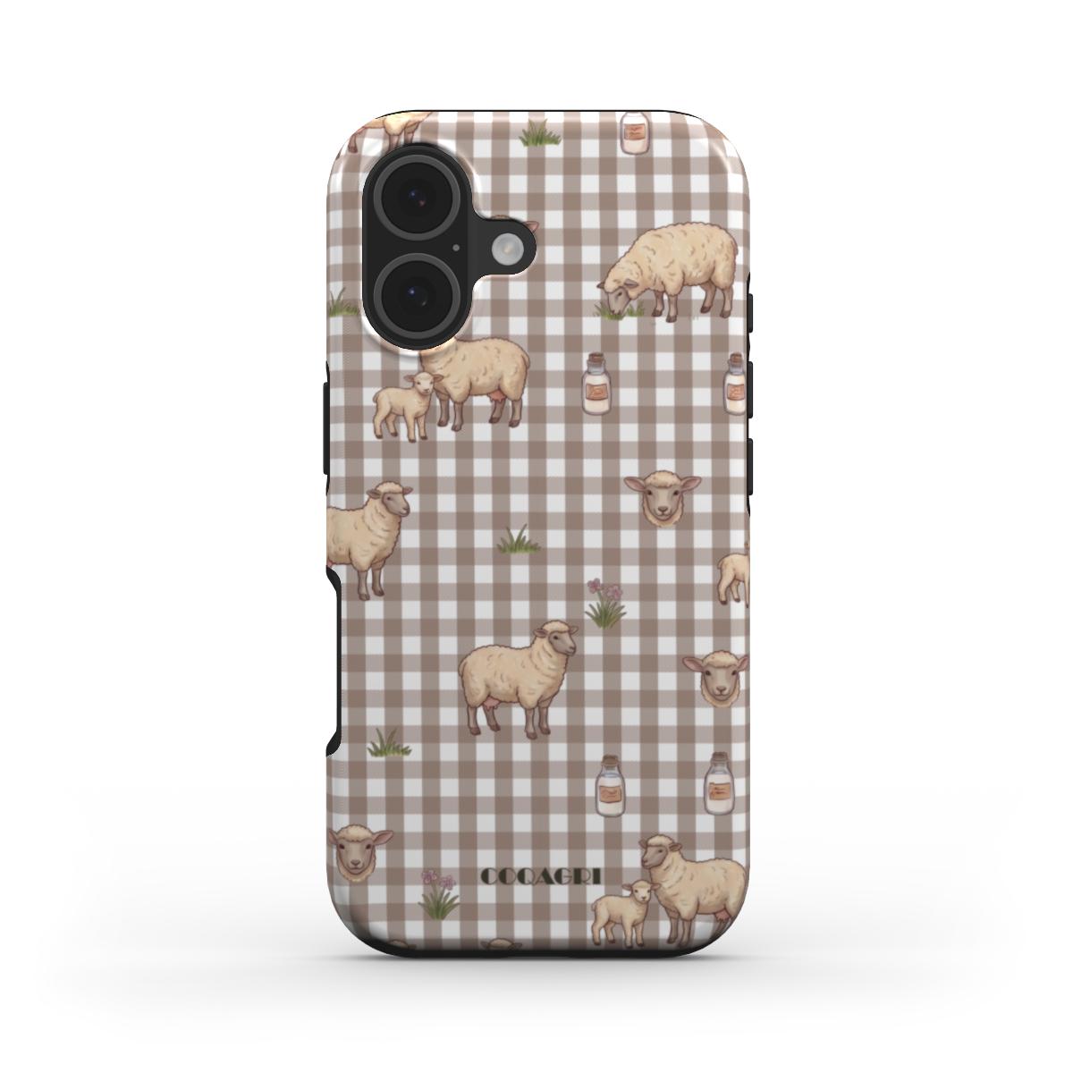 coque magsafe - Mouton