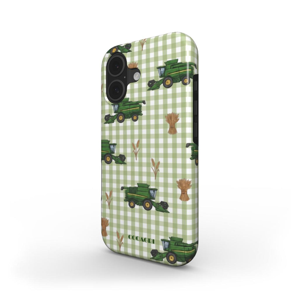 coque magsafe - Moisson John Deere