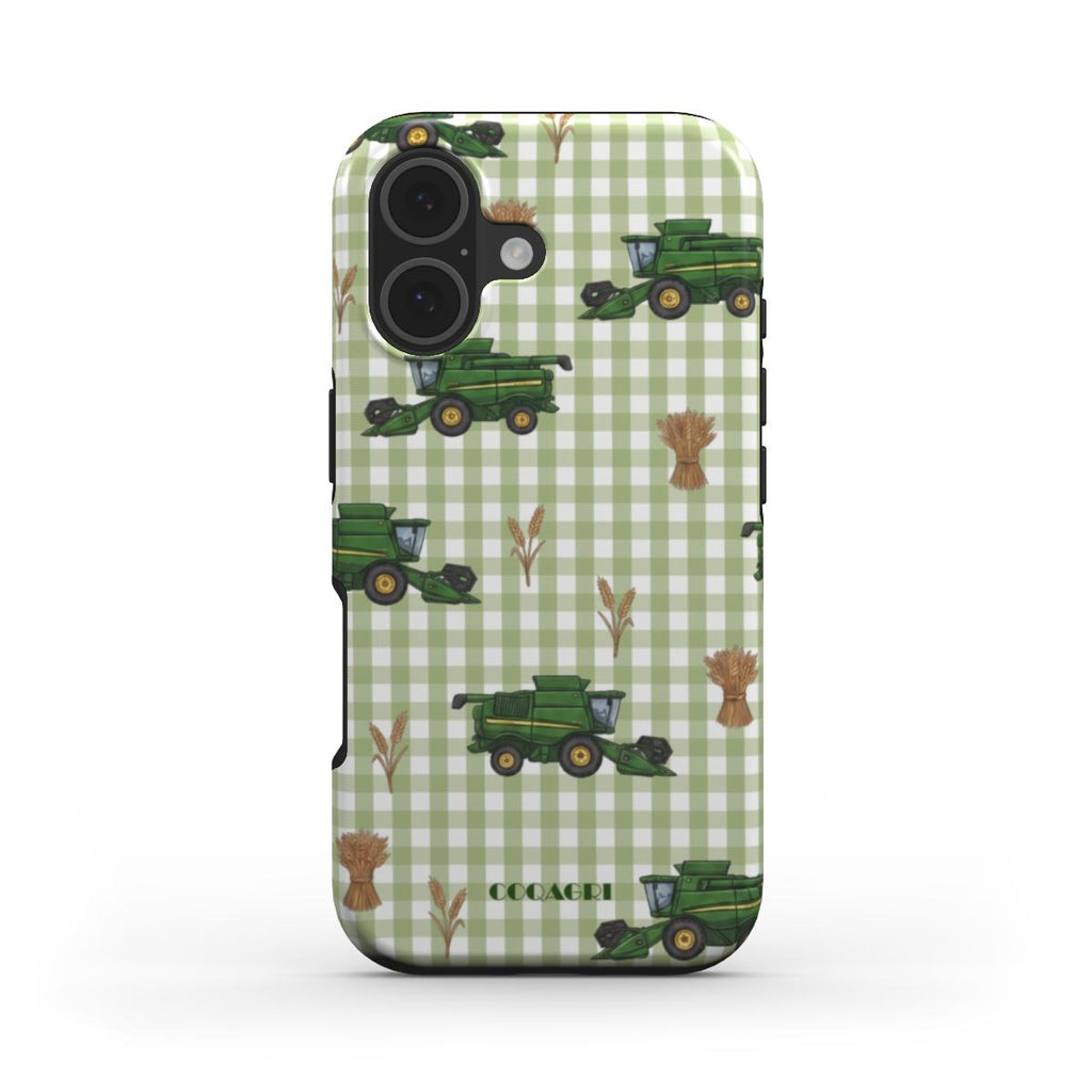 coque magsafe - Moisson John Deere