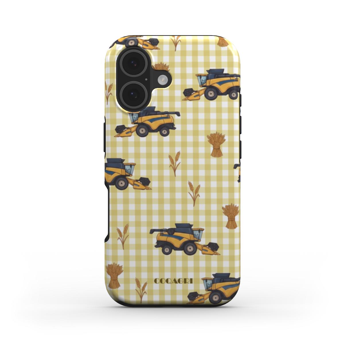 coque magsafe - Moisson New Holland
