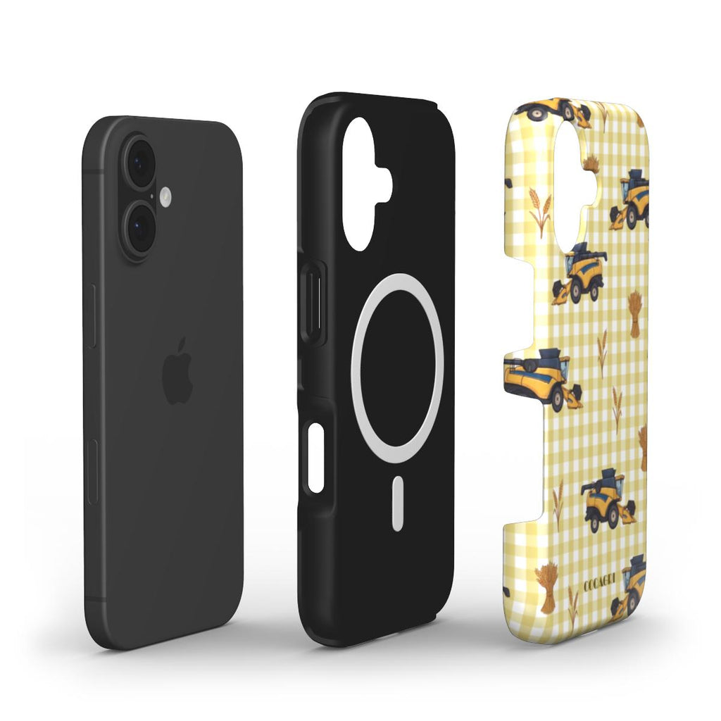 coque magsafe - Moisson New Holland