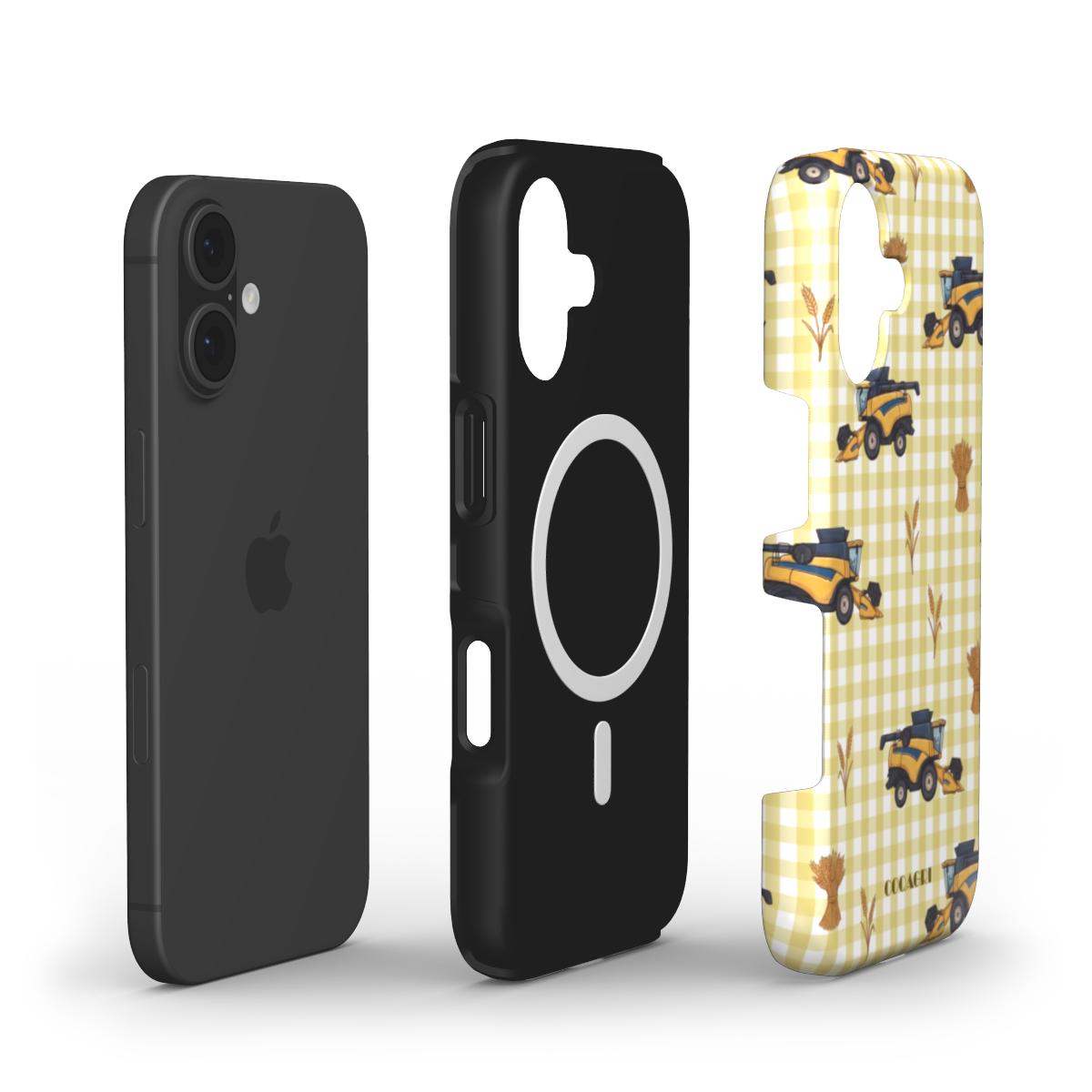 coque magsafe - Moisson New Holland