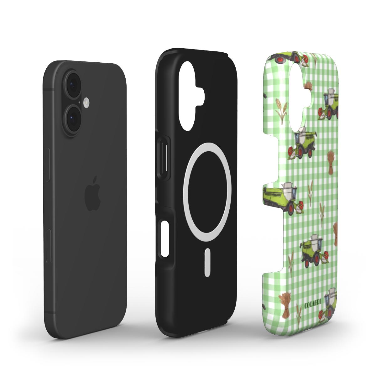 coque magsafe - Moisson Claas