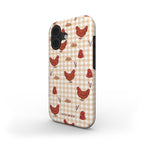 coque magsafe - Poule