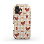 coque magsafe - Poule