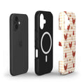coque magsafe - Poule