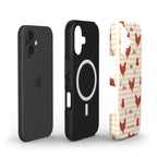 coque magsafe - Poule